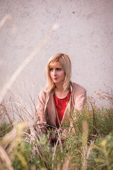 • Mel Kay hopes her music will empower young women.