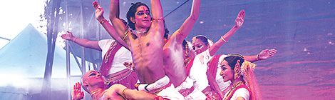 The stars of India to give Perth a&nbsp;glow