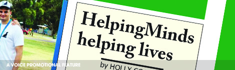 HelpingMinds helping lives