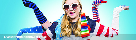 Have an odd&nbsp;day