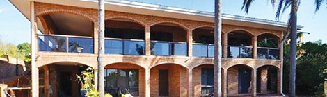 Swan’s river views