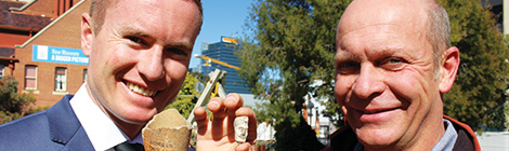 Relics uncovered at old museum&nbsp;site