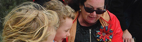 New home for baby oblongs