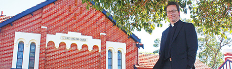 St Luke’s turns 110