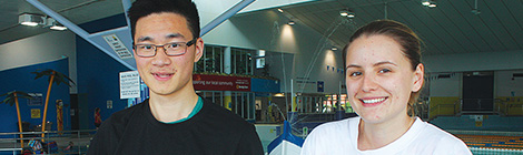 Youth, family mash-up