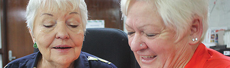 Online’s the future for&nbsp;seniors