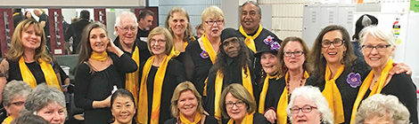 Choir preserving Noongar&nbsp;language