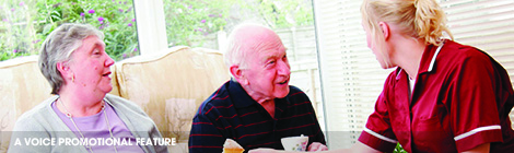 In-home care on up and&nbsp;up