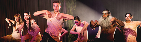 Ochre’s Kaya explores cultural&nbsp;clash