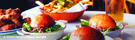 Local eats & spring treats!