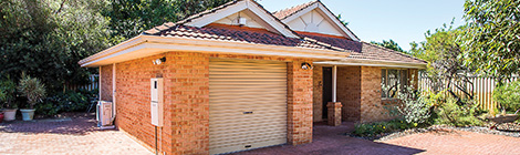 Room for the caravan