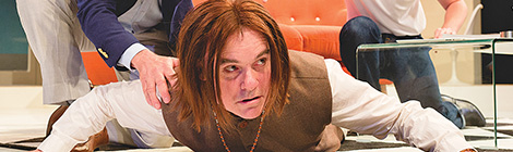 Moliere would approve