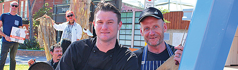 Leedy goes high&nbsp;tech