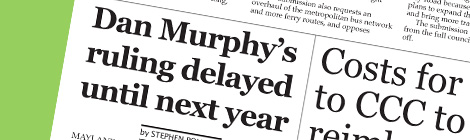 Dan Murphy’s ruling delayed until next&nbsp;year