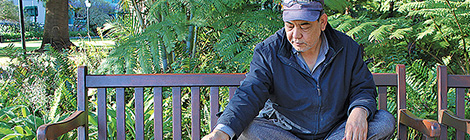 A splash of colour cheers Christmas for&nbsp;Mohammad