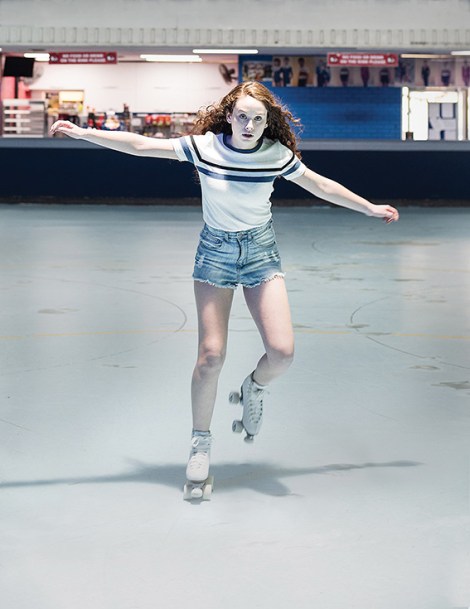 • Daisy Coyle as Xan Fraser, who never got to go roller skating after a sickening gang rape. Her attackers were never gaoled, with the trial judge reckoning she might have consented had she been conscious.