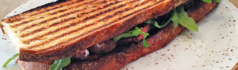 A sarnie of&nbsp;substance