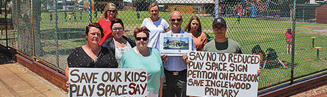 Making a play for&nbsp;space