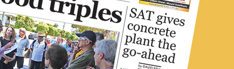 SAT gives concrete plant the&nbsp;go-ahead