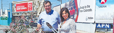 Mt Lawley’s DIY&nbsp;MP