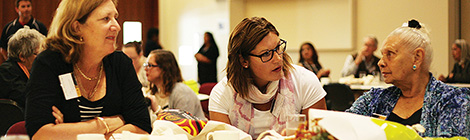 Reconciliation on track: Elder