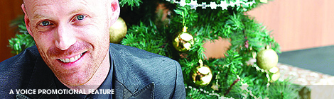 CHRISTMAS FEATURE: Happy&nbsp;return