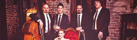 Jazz with a touch of&nbsp;sass