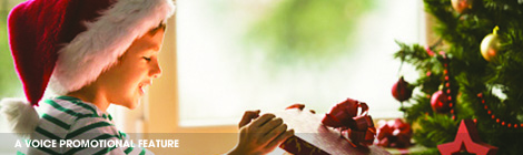 Christmas All Wrapped&nbsp;Up