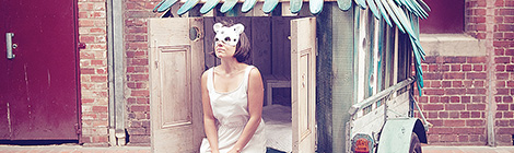 Theatre most intimate