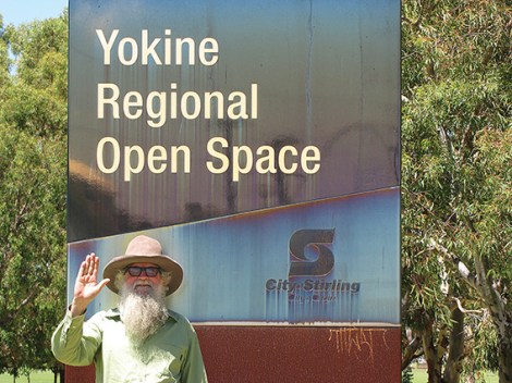 • Public open space is a priority for new Mount Lawley candidate Greg Smith.