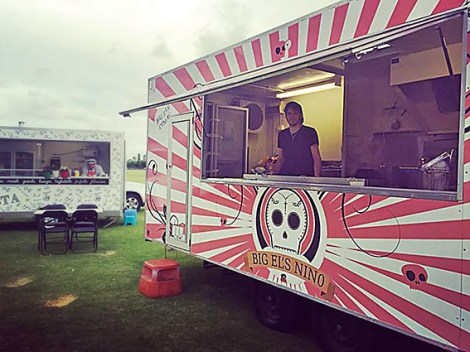 • The owner of Big El’s Nino food truck has decided not to apply for the City of Perth’s mobile food trading program, saying trading restrictions make it too hard.