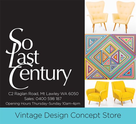 So Last Century 10x11cm Ad 3 PRINT