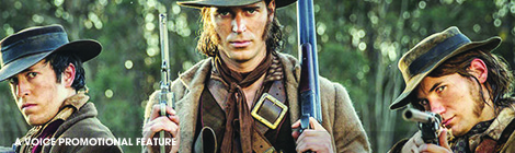 The Legend of Ben Hall rides into&nbsp;Perth!