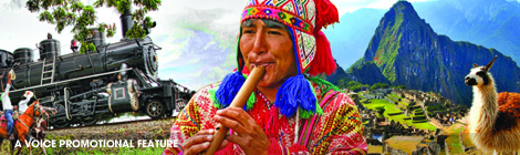 Travel the world in&nbsp;style