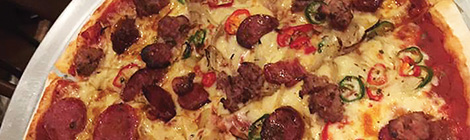 A great big slice of the Big&nbsp;Apple