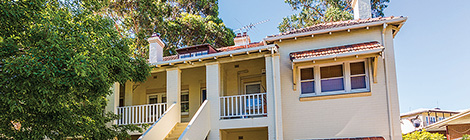 The grand old deco on&nbsp;York