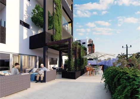 • The design for the new Cleaver Street facility will add new beds for older folks needing care, but the size has locals alarmed.