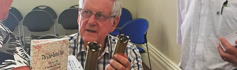 Hunt on for trench&nbsp;art