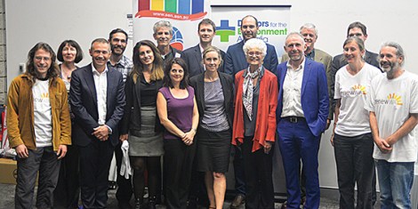 • RenewWA’s climate change and renewable energy forum. 