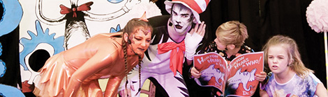 circus entertainment