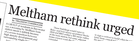 Meltham rethink urged