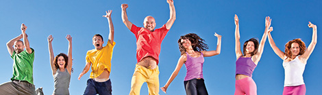 health & wellbeing&nbsp;FEATURE