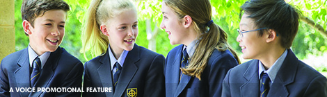 Developing young hearts and&nbsp;minds