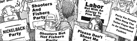 The perils of preferences