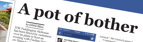 A pot of&nbsp;bother