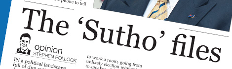 The ‘Sutho’ files