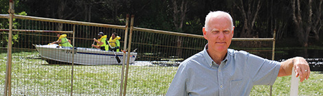 Rescue plan for&nbsp;lakes