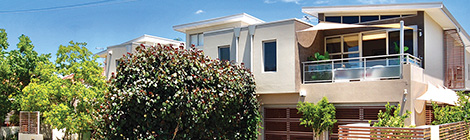 North Perth retreat