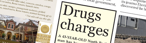 Drugs charges