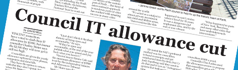 Council IT allowance&nbsp;cut